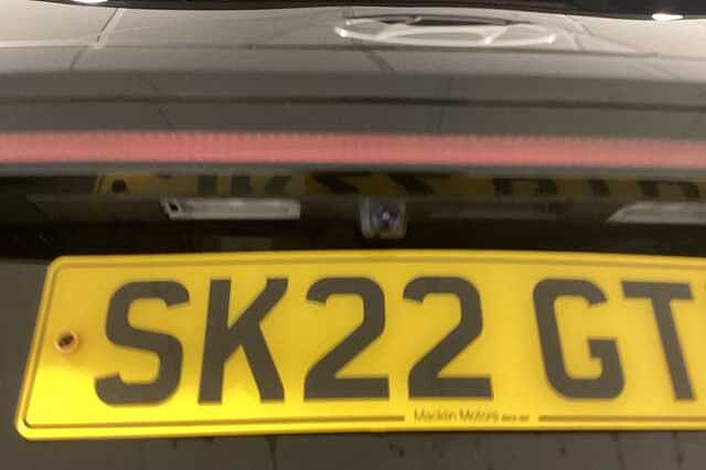 Hyundai TUCSON 1.6 TGDi Hybrid 230 Ultimate 5dr 2WD Auto Black