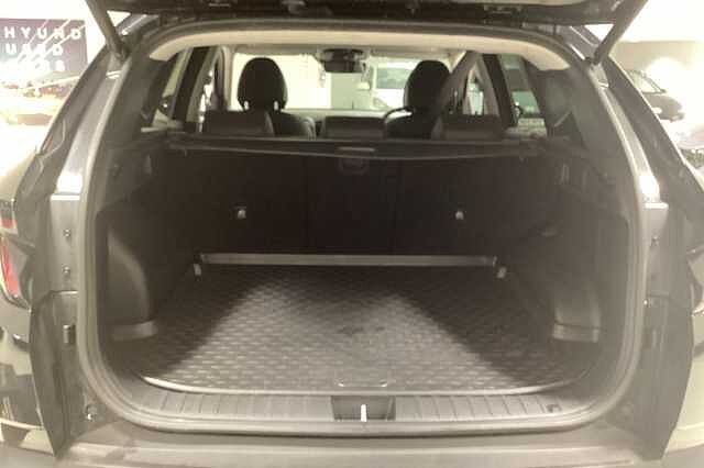 Hyundai TUCSON 1.6 TGDi Hybrid 230 Ultimate 5dr 2WD Auto Black