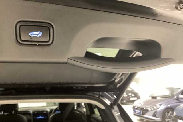 Hyundai TUCSON 1.6 TGDi Hybrid 230 Ultimate 5dr 2WD Auto Black
