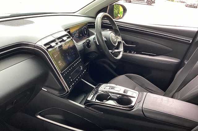 Hyundai TUCSON 1.6 TGDi Hybrid 230 SE Connect 5dr 2WD Auto