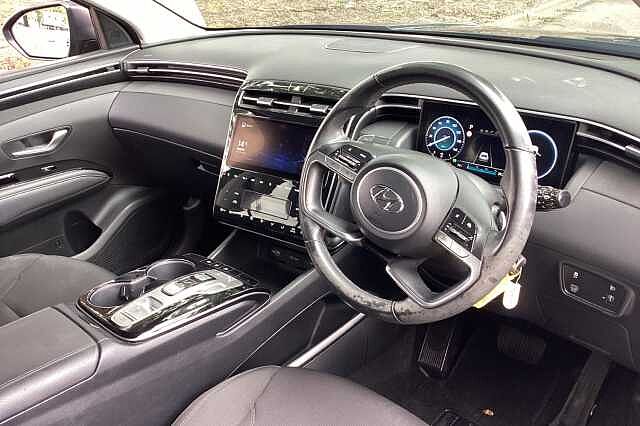 Hyundai TUCSON 1.6 TGDi Hybrid 230 SE Connect 5dr 2WD Auto