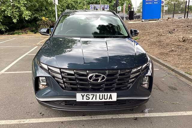Hyundai TUCSON 1.6 TGDi Hybrid 230 SE Connect 5dr 2WD Auto