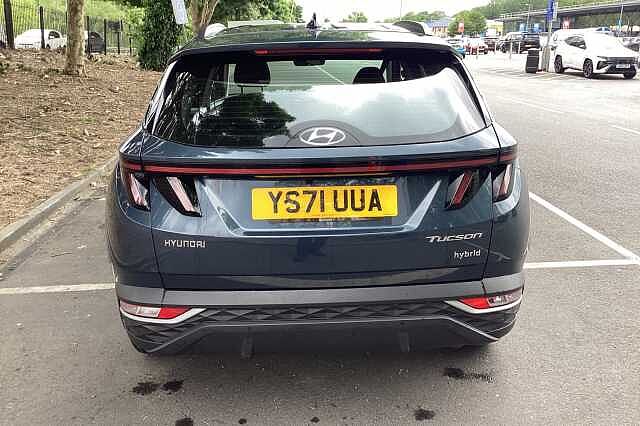 Hyundai TUCSON 1.6 TGDi Hybrid 230 SE Connect 5dr 2WD Auto