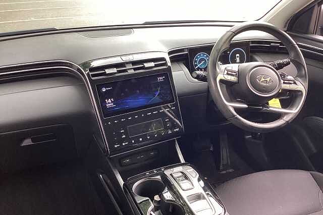 Hyundai TUCSON 1.6 TGDi Hybrid 230 SE Connect 5dr 2WD Auto