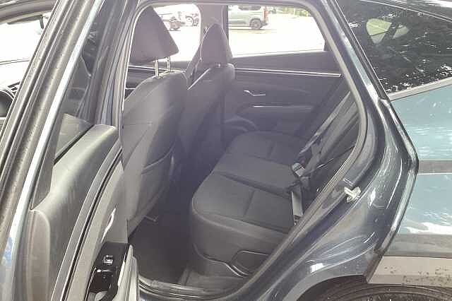 Hyundai TUCSON 1.6 TGDi Hybrid 230 SE Connect 5dr 2WD Auto