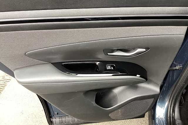 Hyundai TUCSON 1.6 TGDi Hybrid 230 SE Connect 5dr 2WD Auto