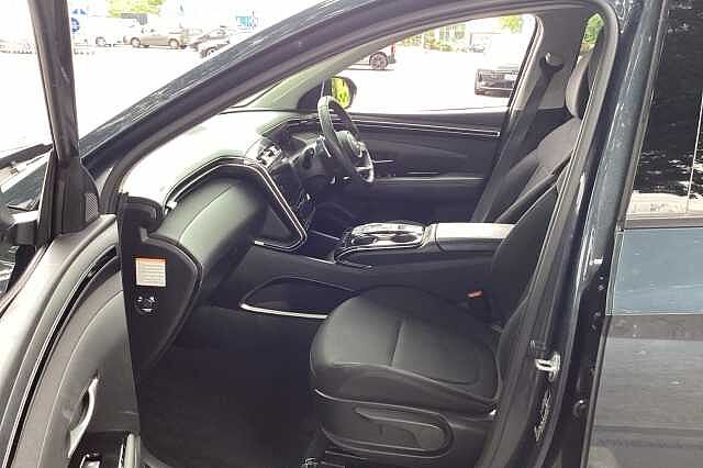 Hyundai TUCSON 1.6 TGDi Hybrid 230 SE Connect 5dr 2WD Auto