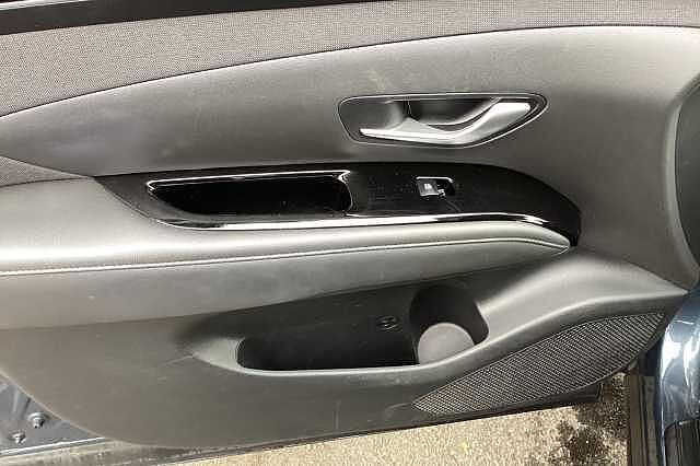 Hyundai TUCSON 1.6 TGDi Hybrid 230 SE Connect 5dr 2WD Auto