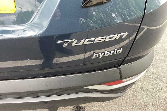 Hyundai TUCSON 1.6 TGDi Hybrid 230 SE Connect 5dr 2WD Auto
