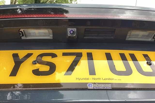 Hyundai TUCSON 1.6 TGDi Hybrid 230 SE Connect 5dr 2WD Auto