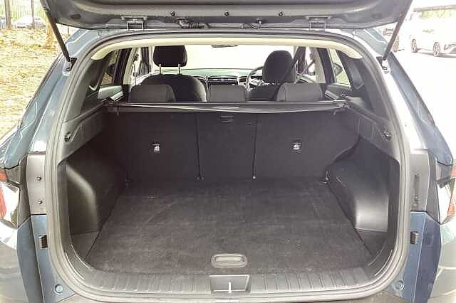 Hyundai TUCSON 1.6 TGDi Hybrid 230 SE Connect 5dr 2WD Auto