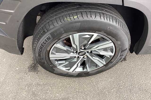 Hyundai TUCSON 1.6 TGDi Hybrid 230 SE Connect 5dr 2WD Auto