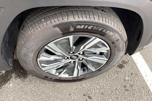 Hyundai TUCSON 1.6 TGDi Hybrid 230 SE Connect 5dr 2WD Auto