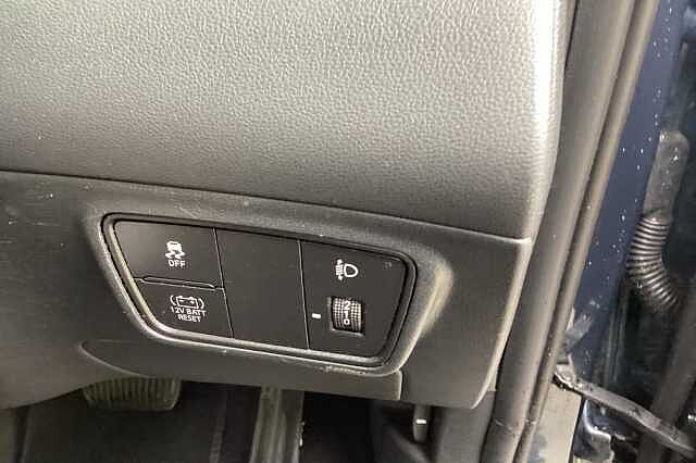 Hyundai TUCSON 1.6 TGDi Hybrid 230 SE Connect 5dr 2WD Auto