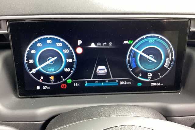 Hyundai TUCSON 1.6 TGDi Hybrid 230 SE Connect 5dr 2WD Auto