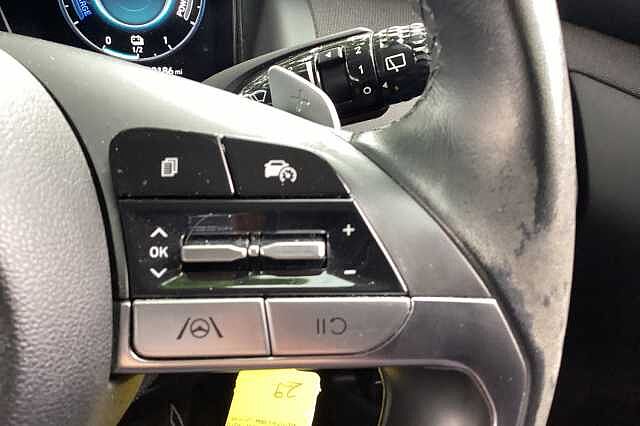 Hyundai TUCSON 1.6 TGDi Hybrid 230 SE Connect 5dr 2WD Auto