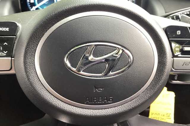 Hyundai TUCSON 1.6 TGDi Hybrid 230 SE Connect 5dr 2WD Auto