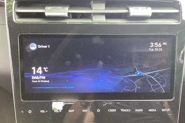 Hyundai TUCSON 1.6 TGDi Hybrid 230 SE Connect 5dr 2WD Auto
