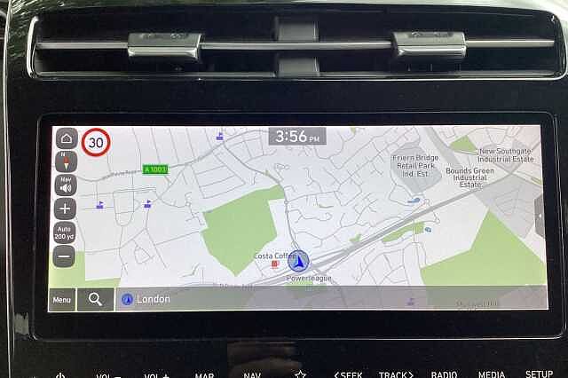 Hyundai TUCSON 1.6 TGDi Hybrid 230 SE Connect 5dr 2WD Auto