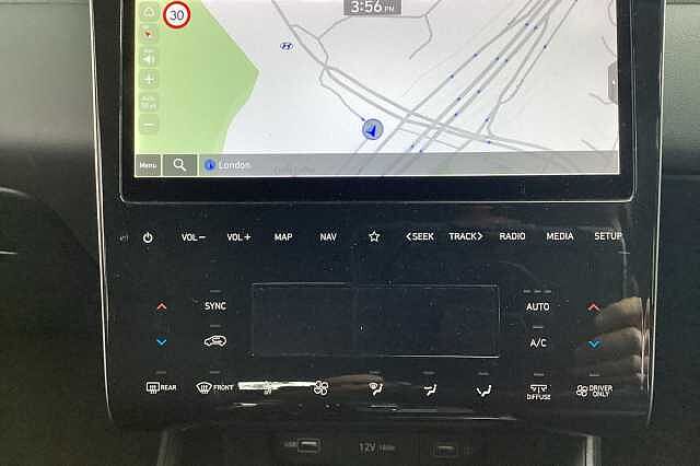 Hyundai TUCSON 1.6 TGDi Hybrid 230 SE Connect 5dr 2WD Auto