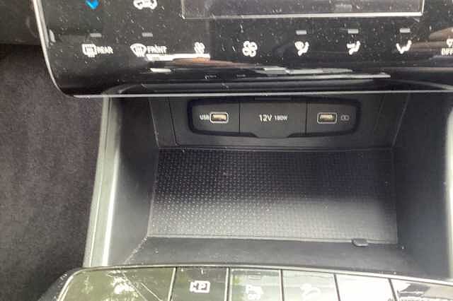 Hyundai TUCSON 1.6 TGDi Hybrid 230 SE Connect 5dr 2WD Auto