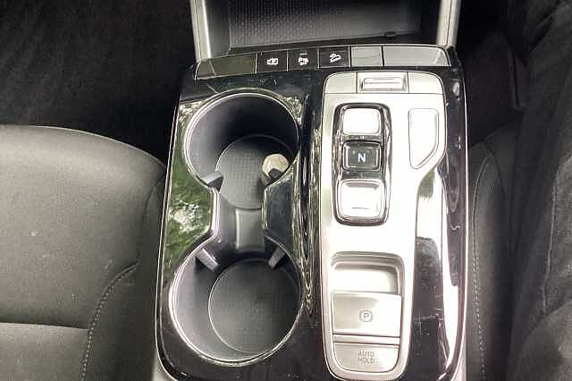 Hyundai TUCSON 1.6 TGDi Hybrid 230 SE Connect 5dr 2WD Auto