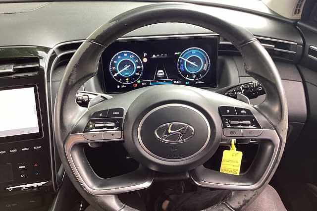 Hyundai TUCSON 1.6 TGDi Hybrid 230 SE Connect 5dr 2WD Auto