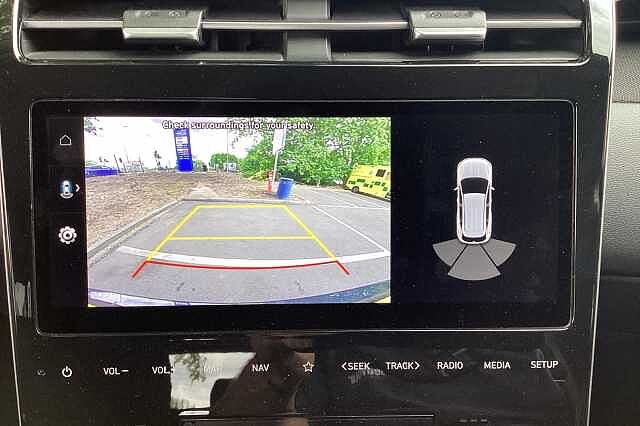 Hyundai TUCSON 1.6 TGDi Hybrid 230 SE Connect 5dr 2WD Auto