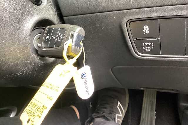 Hyundai TUCSON 1.6 TGDi Hybrid 230 SE Connect 5dr 2WD Auto