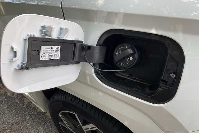 Hyundai TUCSON 1.6T 239 Hybrid N Line Edition 5dr Auto White