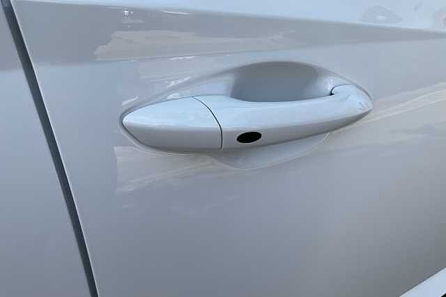Hyundai TUCSON 1.6T 239 Hybrid N Line Edition 5dr Auto White