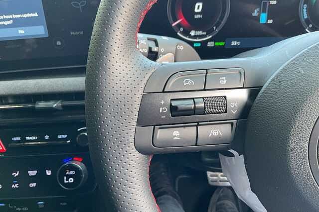 Hyundai TUCSON 1.6T 239 Hybrid N Line Edition 5dr Auto White