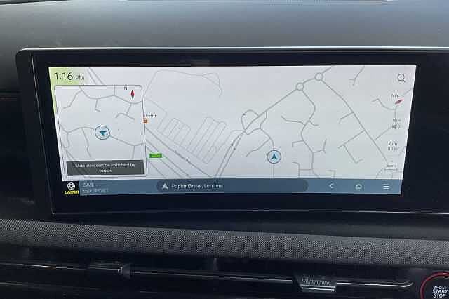 Hyundai TUCSON 1.6T 239 Hybrid N Line Edition 5dr Auto White