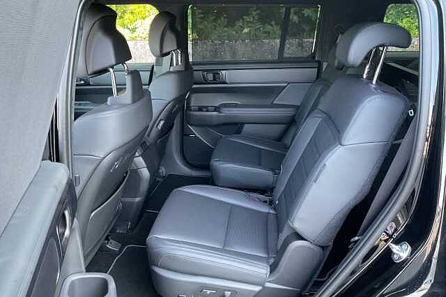 Hyundai SANTA FE 1.6 TGDi 288 PHEV Calligraphy 5dr 4WD Auto [6 St] Black