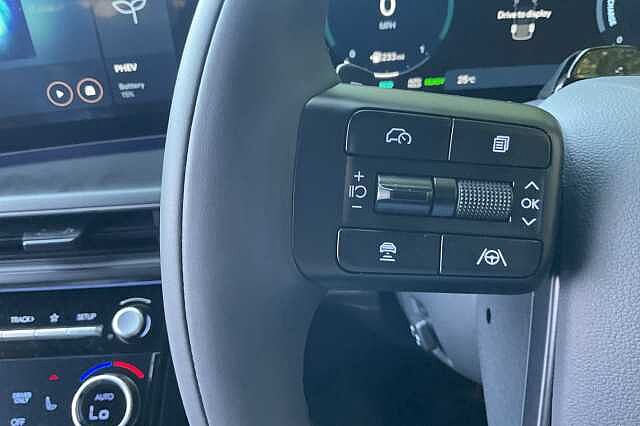 Hyundai SANTA FE 1.6 TGDi 288 PHEV Calligraphy 5dr 4WD Auto [6 St] Black