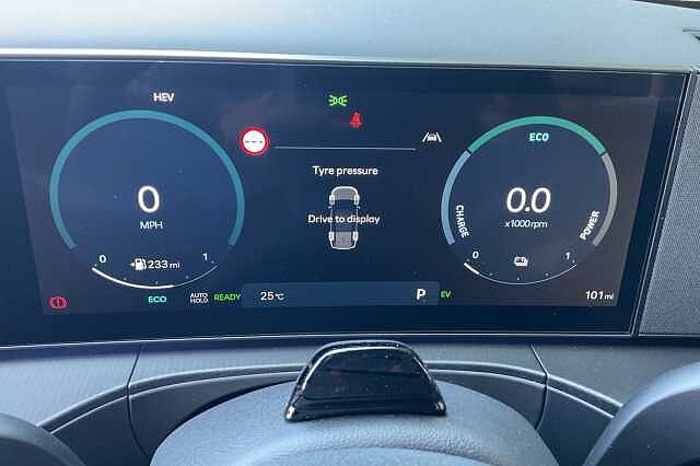 Hyundai SANTA FE 1.6 TGDi 288 PHEV Calligraphy 5dr 4WD Auto [6 St] Black