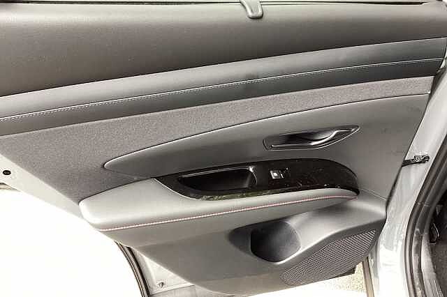 Hyundai TUCSON 1.6T 239 Hybrid N Line Edition 5dr Auto
