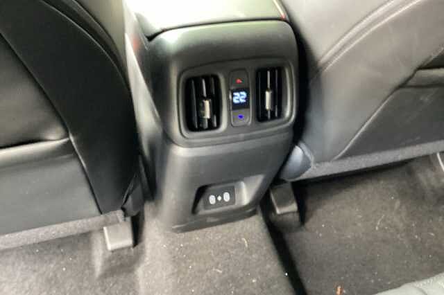 Hyundai TUCSON 1.6T 239 Hybrid N Line Edition 5dr Auto