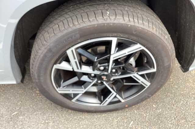 Hyundai TUCSON 1.6T 239 Hybrid N Line Edition 5dr Auto