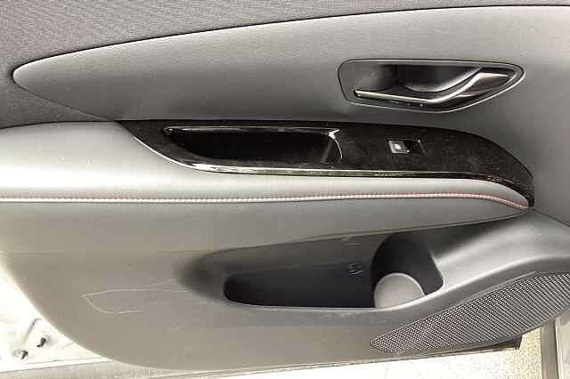 Hyundai TUCSON 1.6T 239 Hybrid N Line Edition 5dr Auto