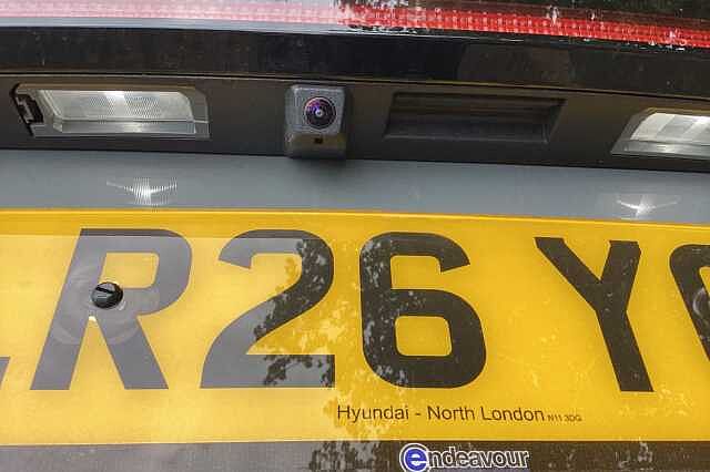 Hyundai TUCSON 1.6T 239 Hybrid N Line Edition 5dr Auto