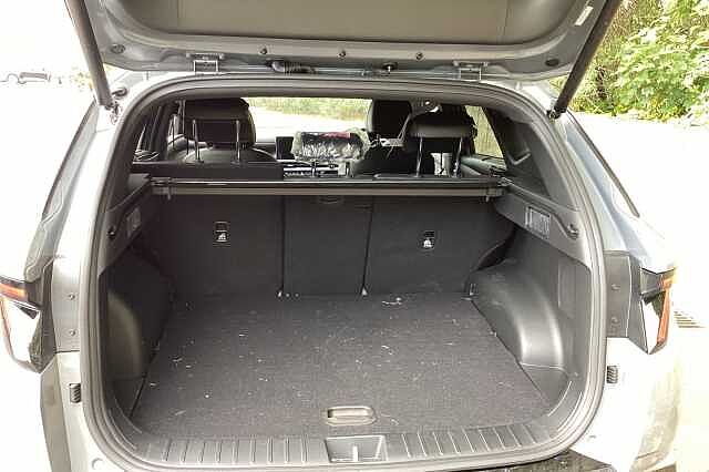 Hyundai TUCSON 1.6T 239 Hybrid N Line Edition 5dr Auto