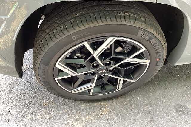 Hyundai TUCSON 1.6T 239 Hybrid N Line Edition 5dr Auto