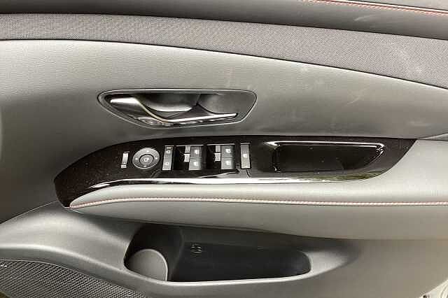 Hyundai TUCSON 1.6T 239 Hybrid N Line Edition 5dr Auto