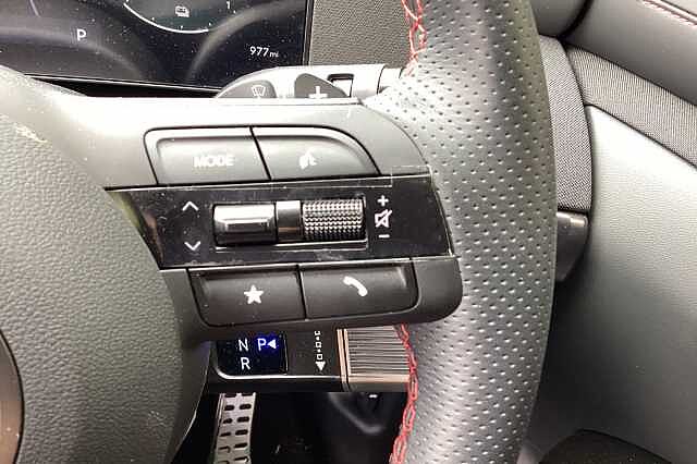 Hyundai TUCSON 1.6T 239 Hybrid N Line Edition 5dr Auto