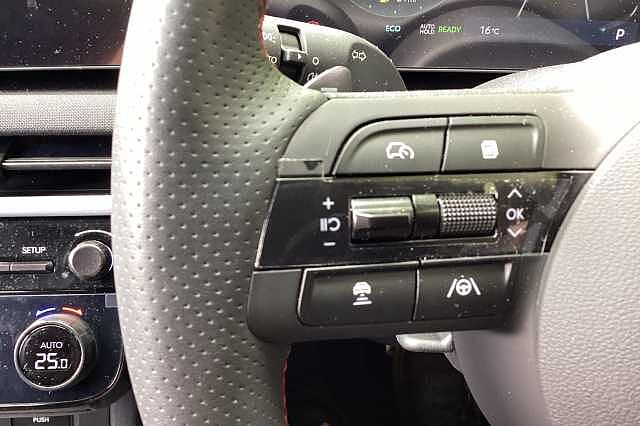 Hyundai TUCSON 1.6T 239 Hybrid N Line Edition 5dr Auto