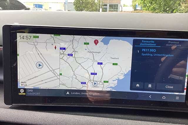 Hyundai TUCSON 1.6T 239 Hybrid N Line Edition 5dr Auto