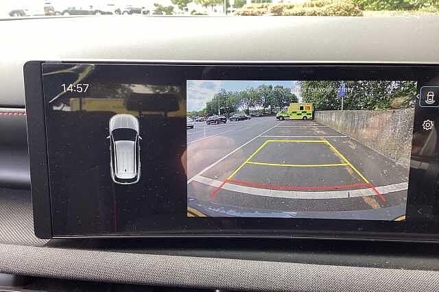 Hyundai TUCSON 1.6T 239 Hybrid N Line Edition 5dr Auto