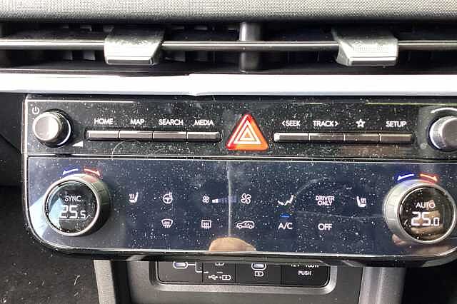 Hyundai TUCSON 1.6T 239 Hybrid N Line Edition 5dr Auto