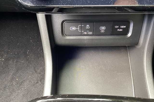 Hyundai TUCSON 1.6T 239 Hybrid N Line Edition 5dr Auto